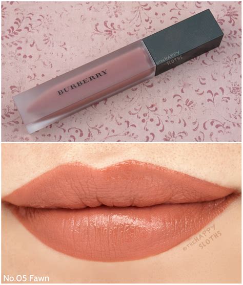 burberry fawn lip|Burberry Fawn Rose Liquid Lip Velvet Review & Swatches.